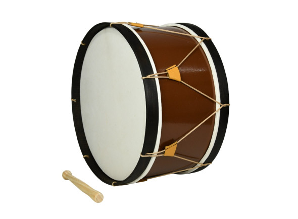 Sond Bombo tradicional nº 5 preto/castanho Sond Bombo tradicional nº 5 preto/castanho